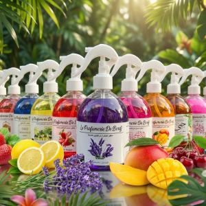 Brume de linge 500ML