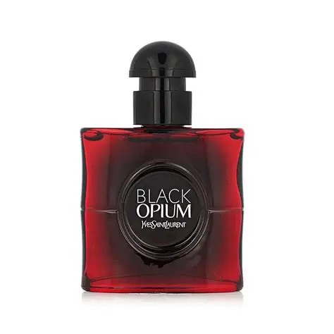 Black Opium Over Red