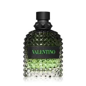 Valentino born in roma Green Stravaganza