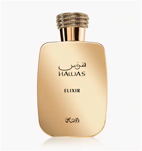 Hawas Elixir