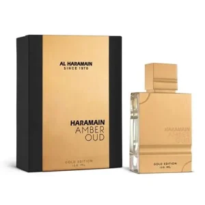Haramain Amber oud 120ml