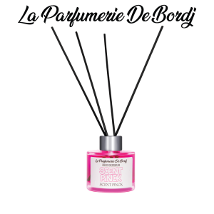 Reed Diffuser-Scent Pink