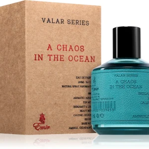 A Chaos In The Ocean