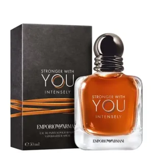 Stronger With You Inteseley (Copy)
