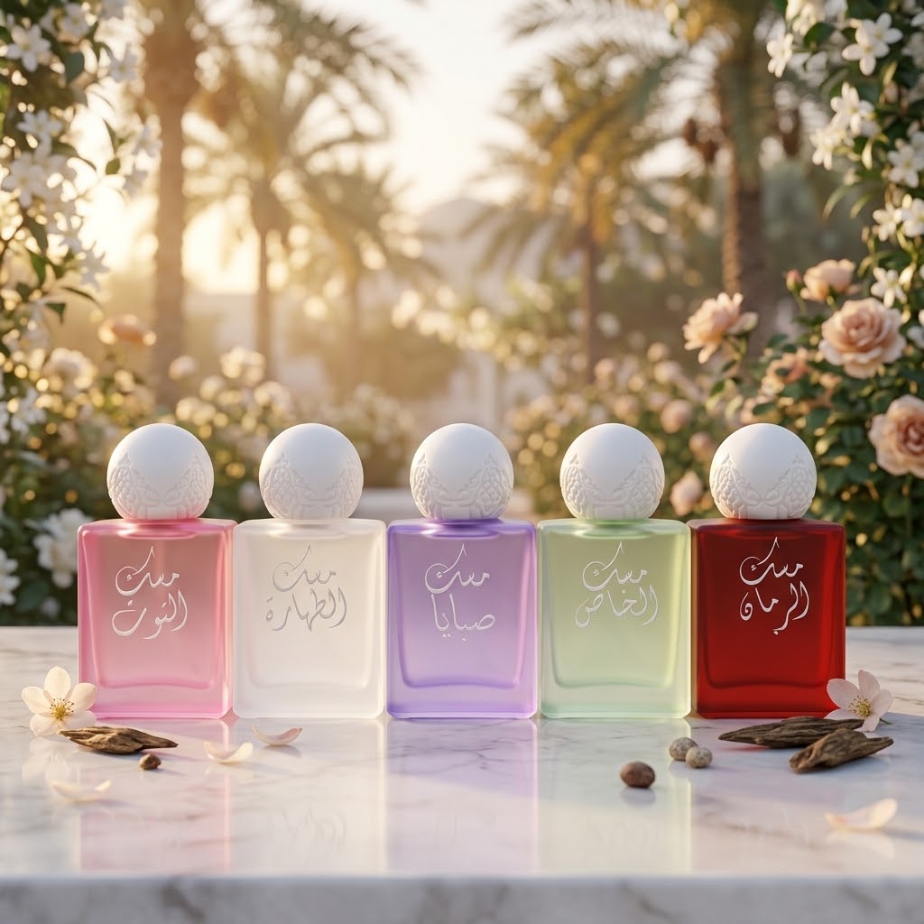 Box La Parfumerie de Bordj