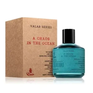 A Chaos In The Ocean
