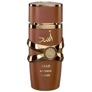 Lattafa Asad Bourbon