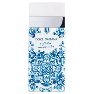 LIGHT BLUE SUMMER VIBES For Women EDT (Dolce & Gabbana)