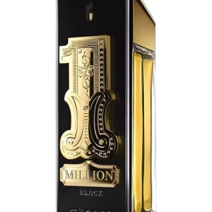 One Million Black Rabanne