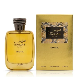 Hawas Exotic